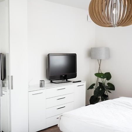 Moderne Ferienwohnung Mit Seeblick & Terrasse 96Qm グロースレッシェン エクステリア 写真