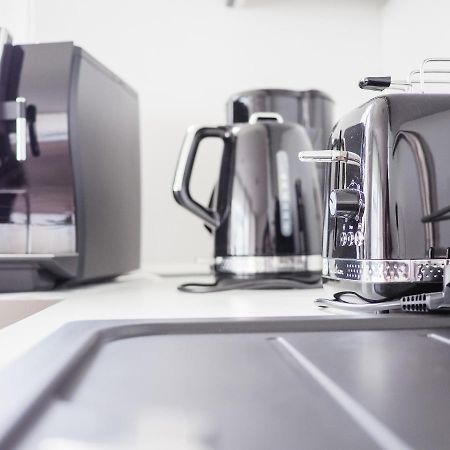 Moderne Ferienwohnung Mit Seeblick & Terrasse 96Qm グロースレッシェン エクステリア 写真