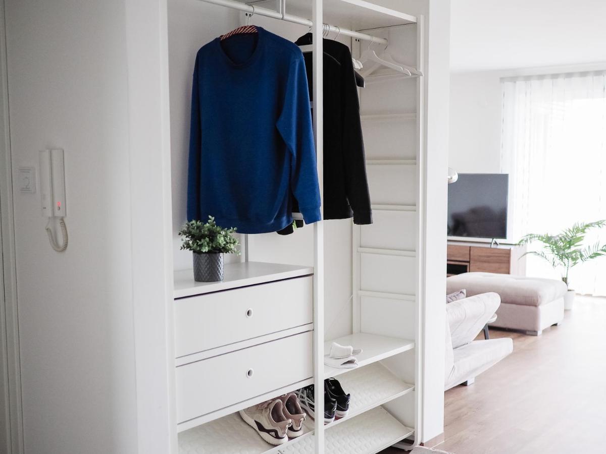 Moderne Ferienwohnung Mit Seeblick & Terrasse 96Qm グロースレッシェン エクステリア 写真