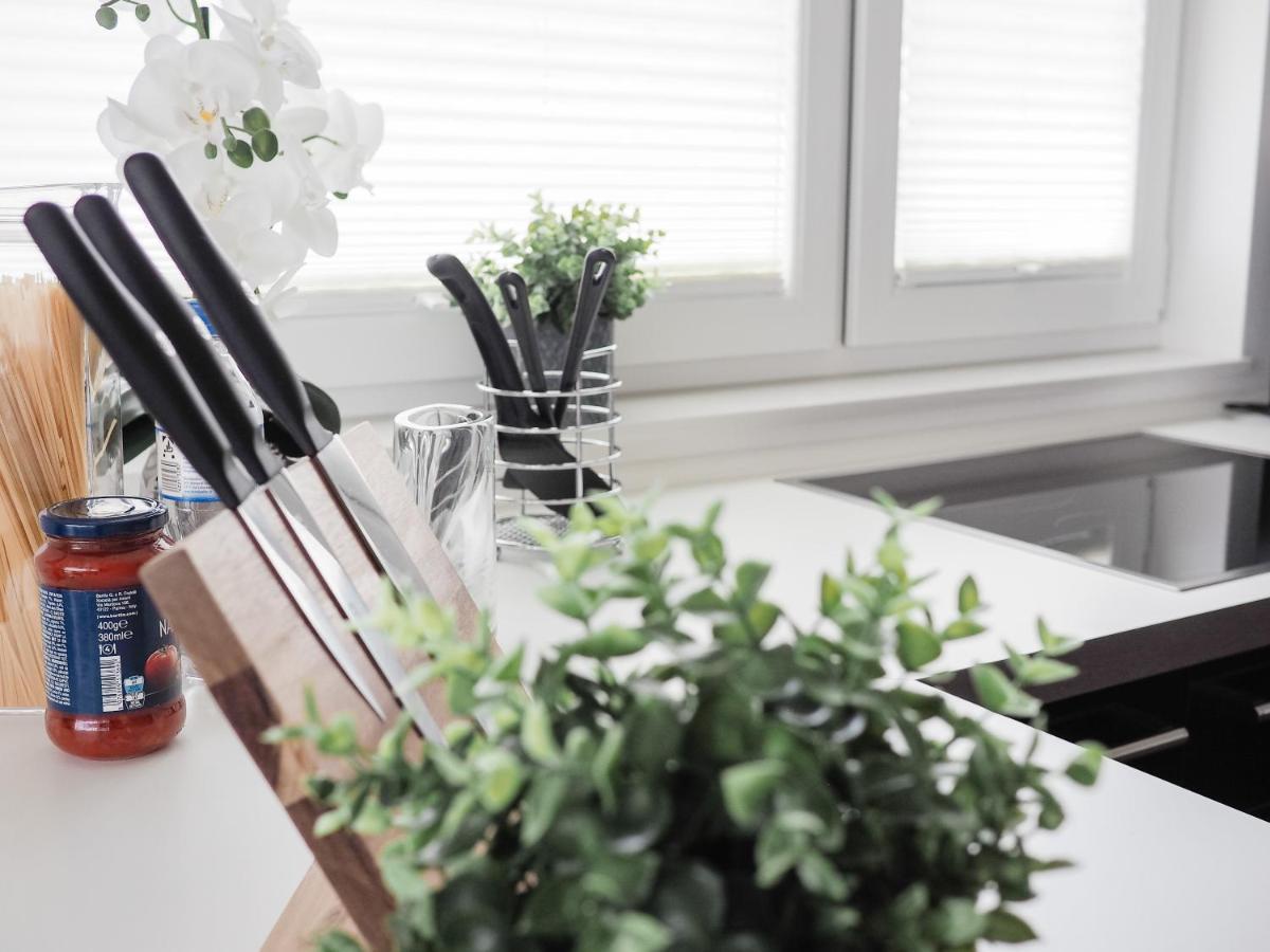 Moderne Ferienwohnung Mit Seeblick & Terrasse 96Qm グロースレッシェン エクステリア 写真